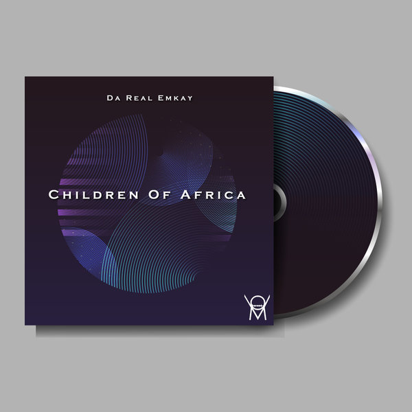 Da Real Emkay - Children Of Africa [AOHM005]